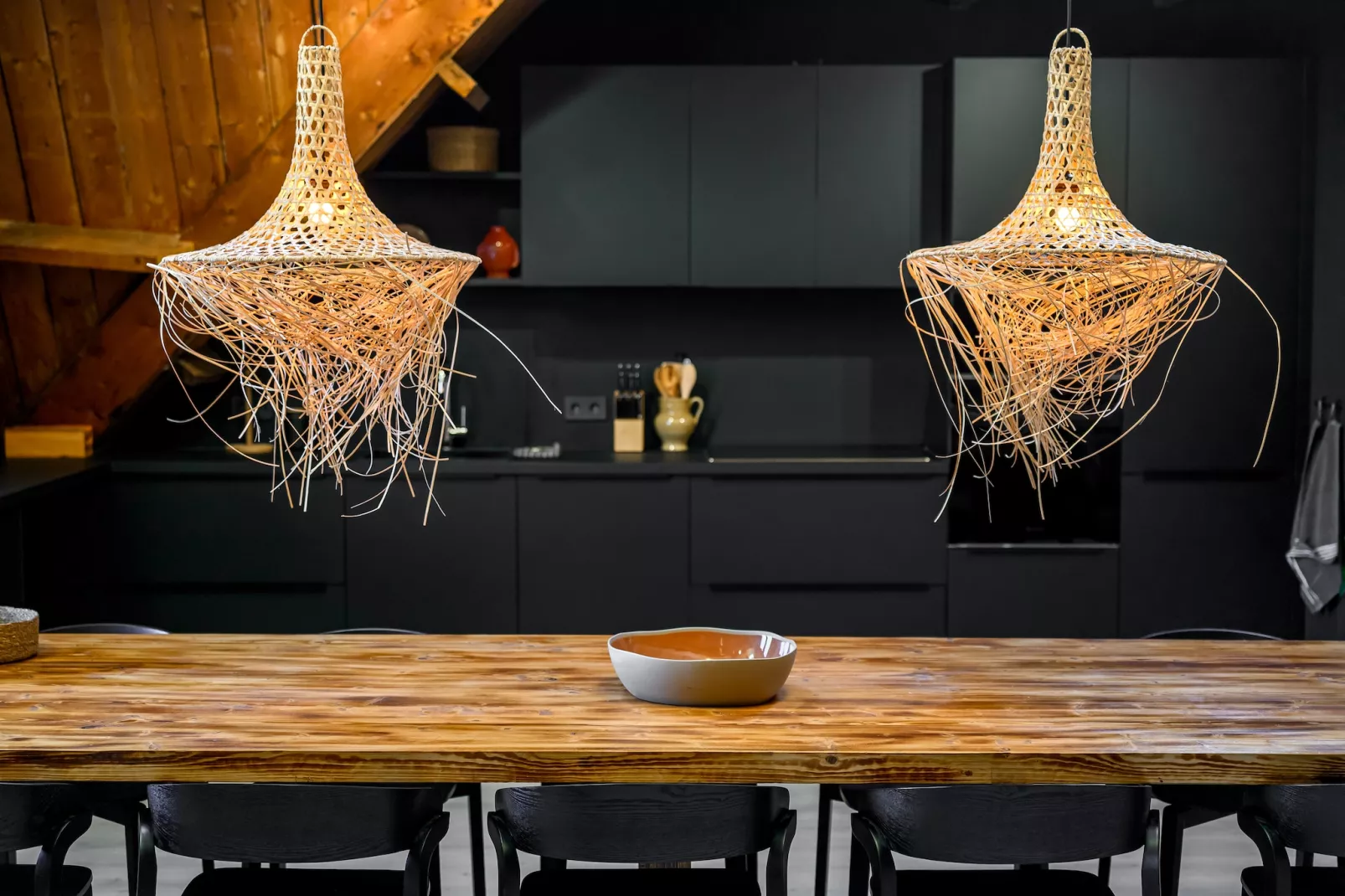 Loft Loopuyt - Eetkamer