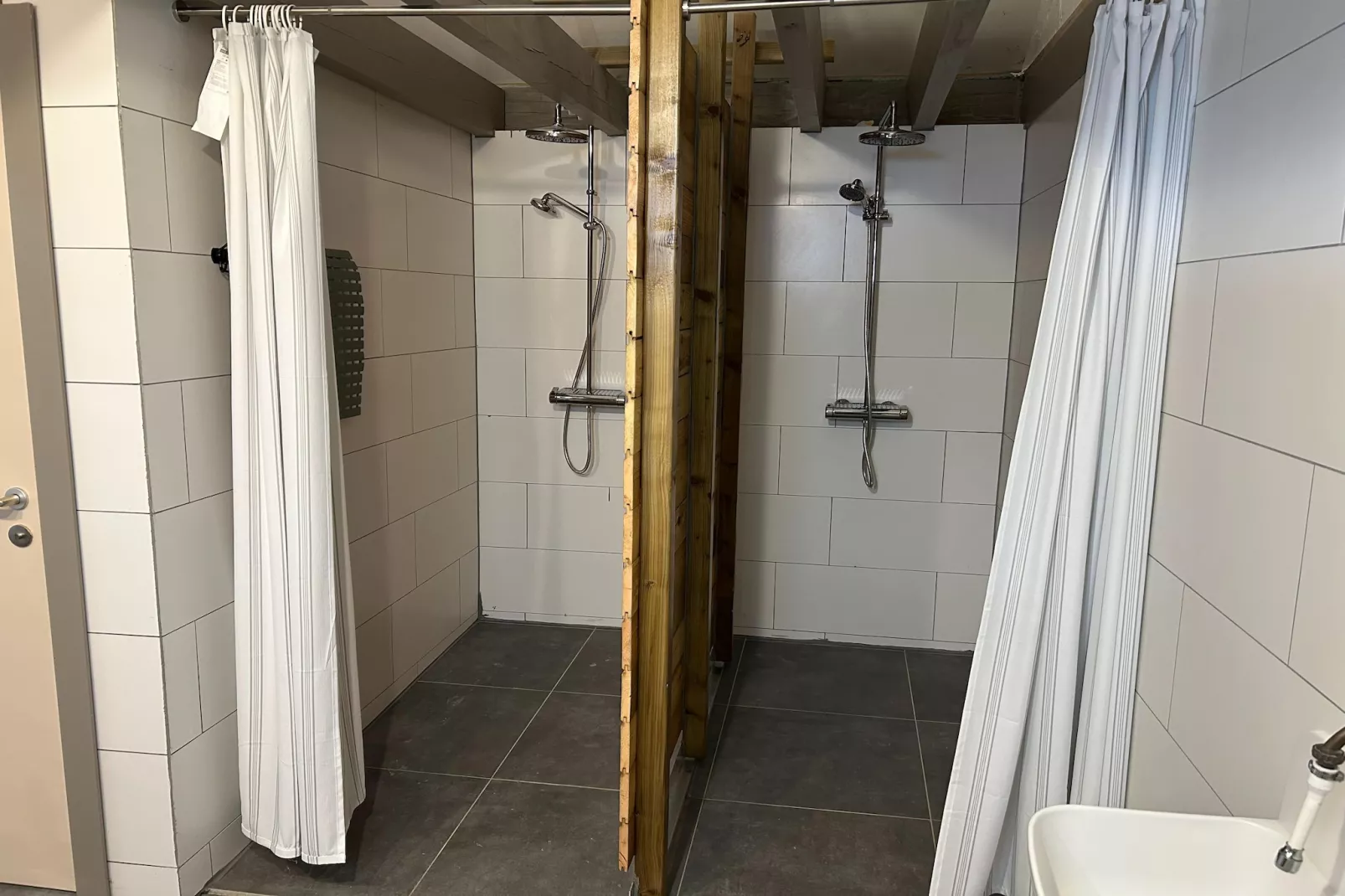 L'Ecureuil Blanc-Badkamer