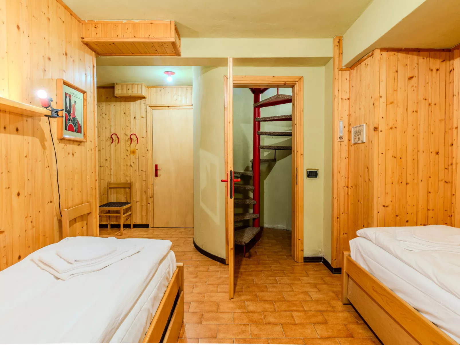 Casa Brenta - Binnen