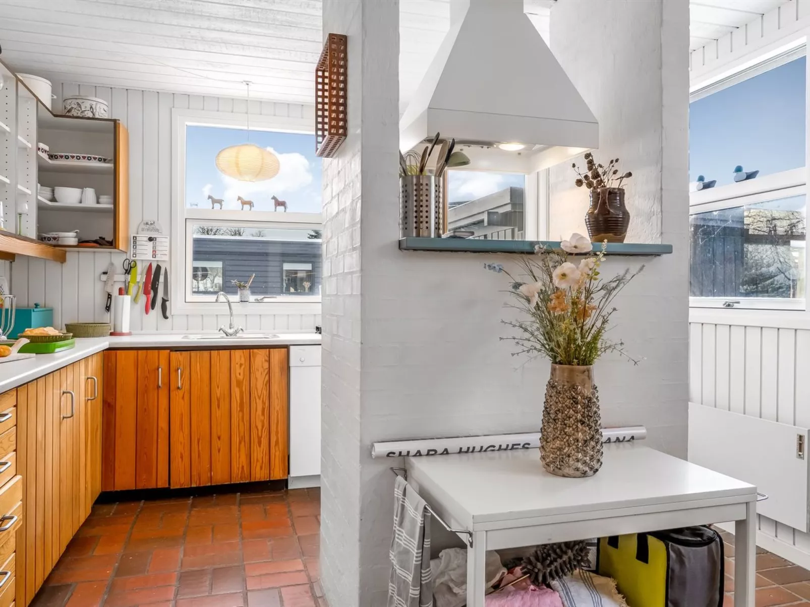 "Antti" -  from the sea - Binnen