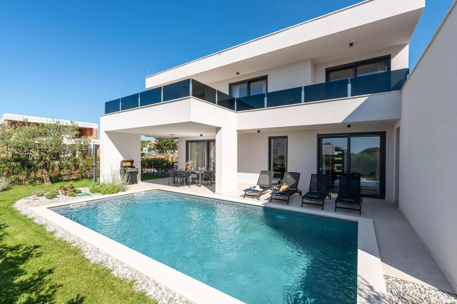 Villa Mattia-Zwembad