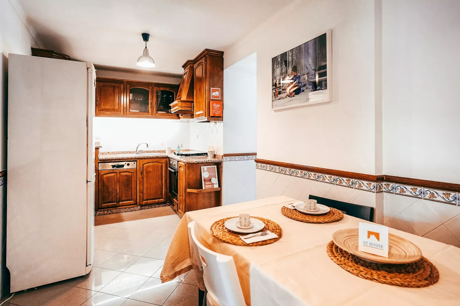 Apolónia Train Spot By Gt House - Keuken