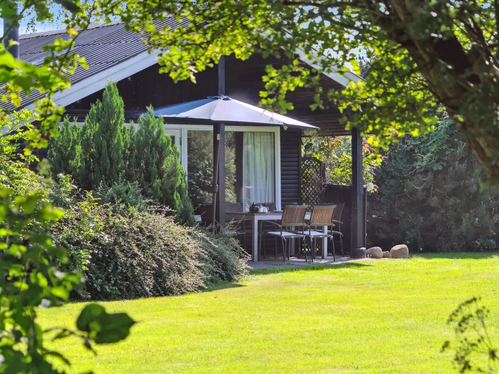 "Roald" - 320m from the sea-Buiten