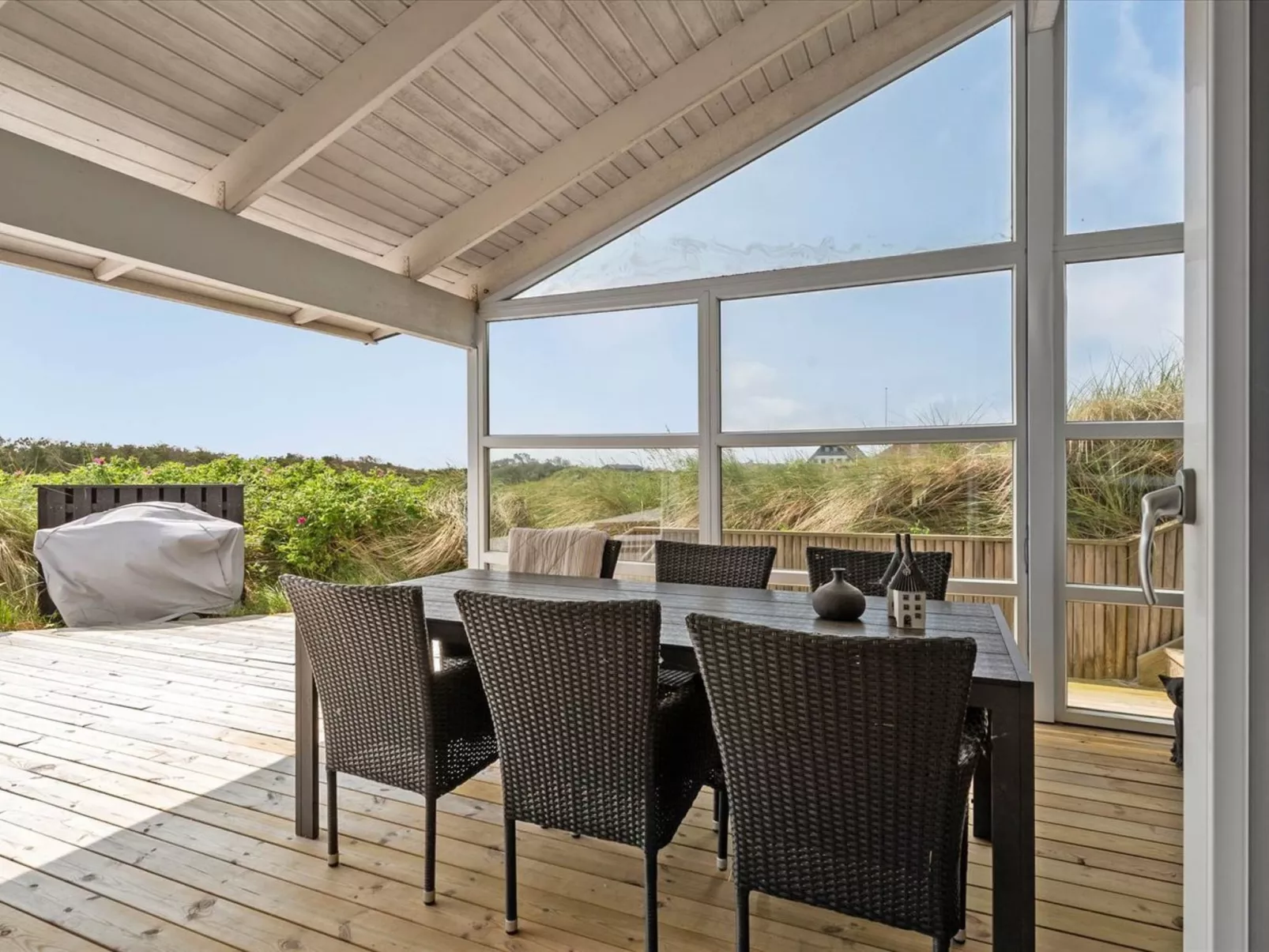 "Osfrid" - 175m from the sea-Buiten