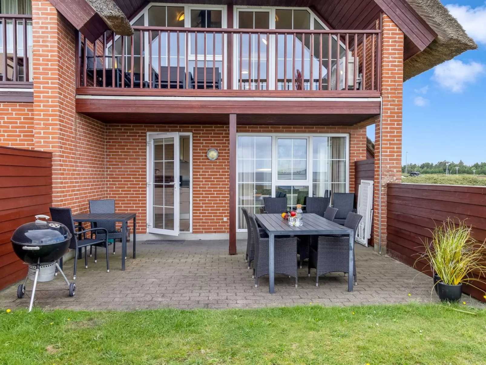 "Auwe" - 3.5km from the sea-Buiten