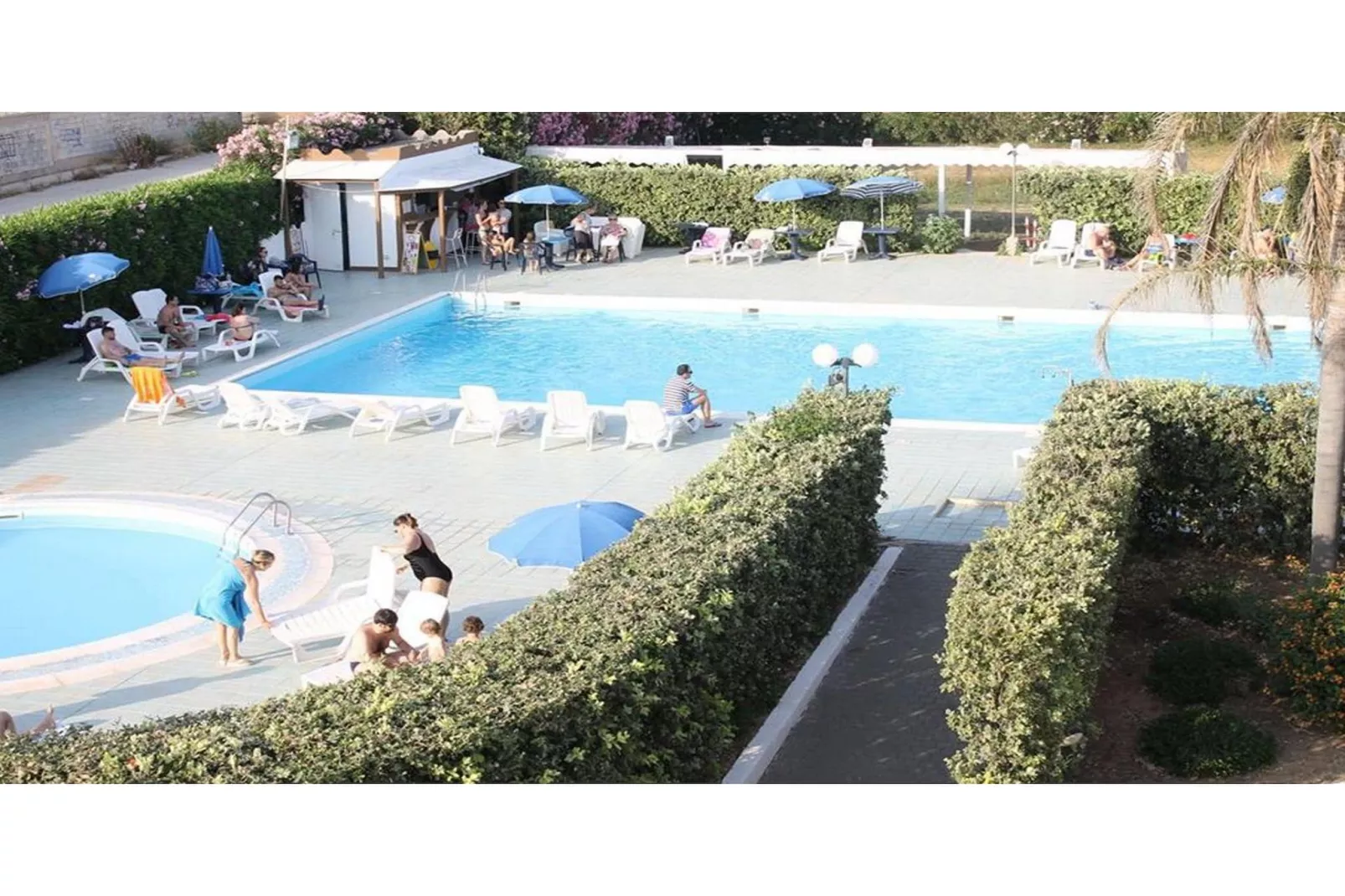 GH Baraka Village - Aparthotel Formula Apartment TYPE C-Zwembad