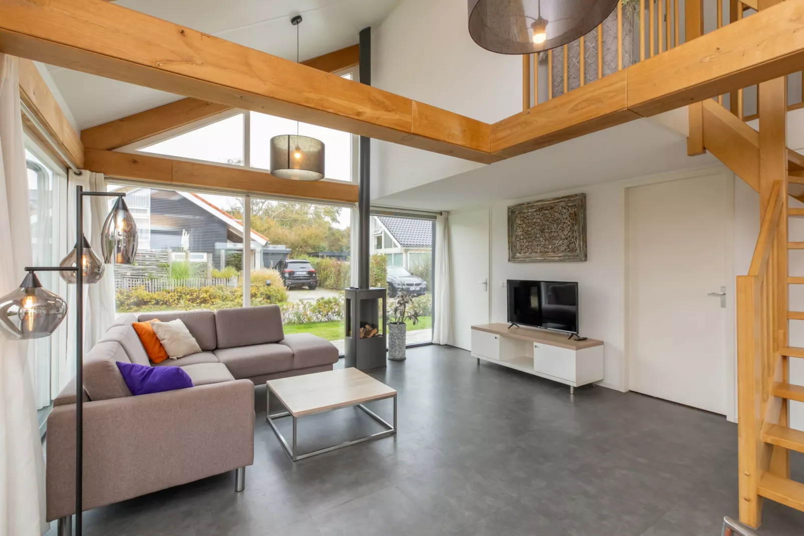 Zonnedorp 26 Renesse: Comfortable Beach Holiday on the North Sea-Niet-getagd