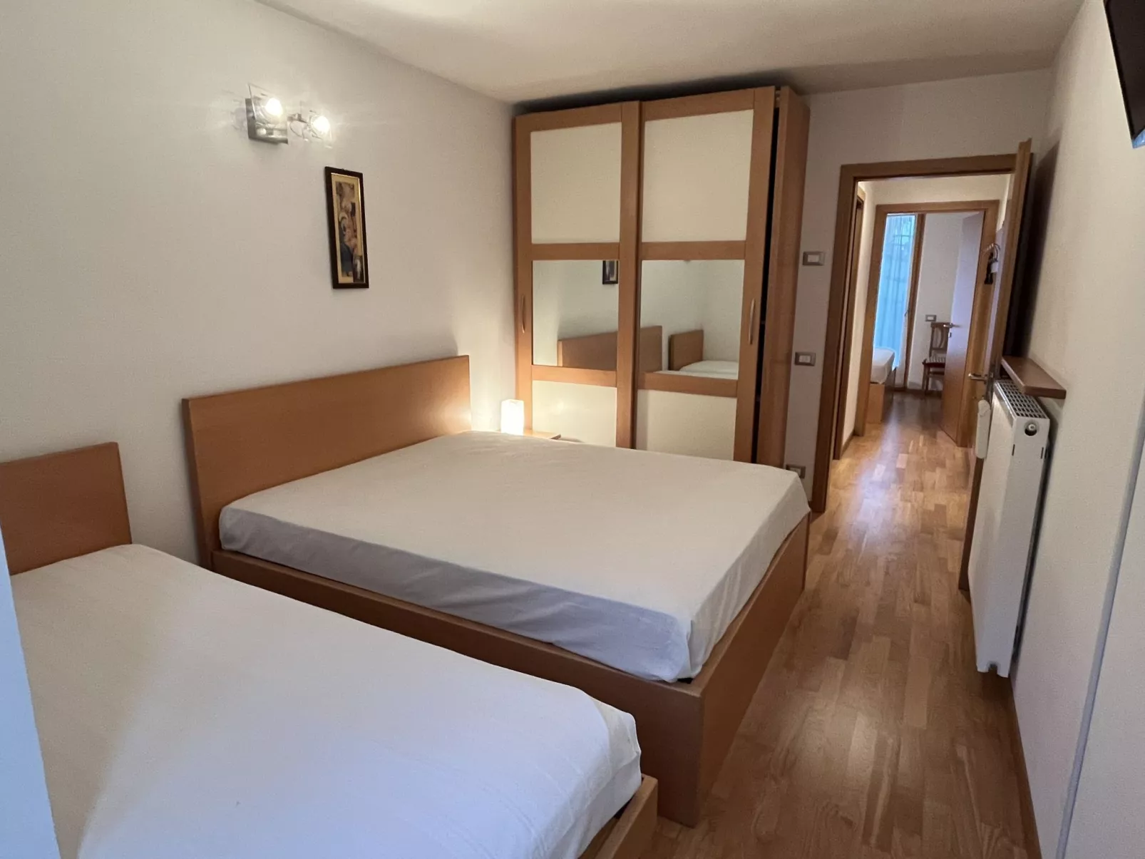 Raggio di Sole-Binnen