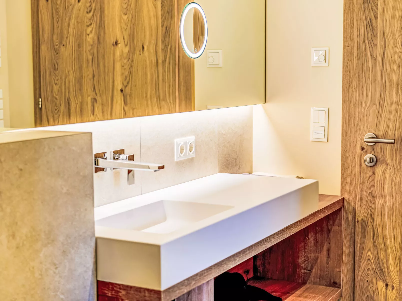 Aparthotel Iris-Binnen