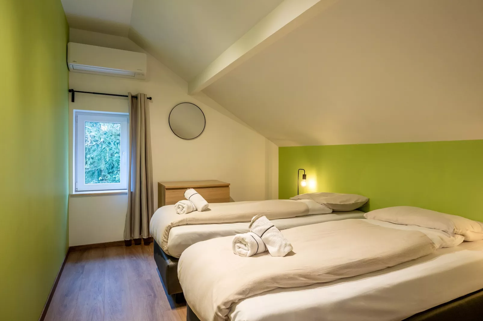 Camping Petite Suisse 7-Slaapkamer