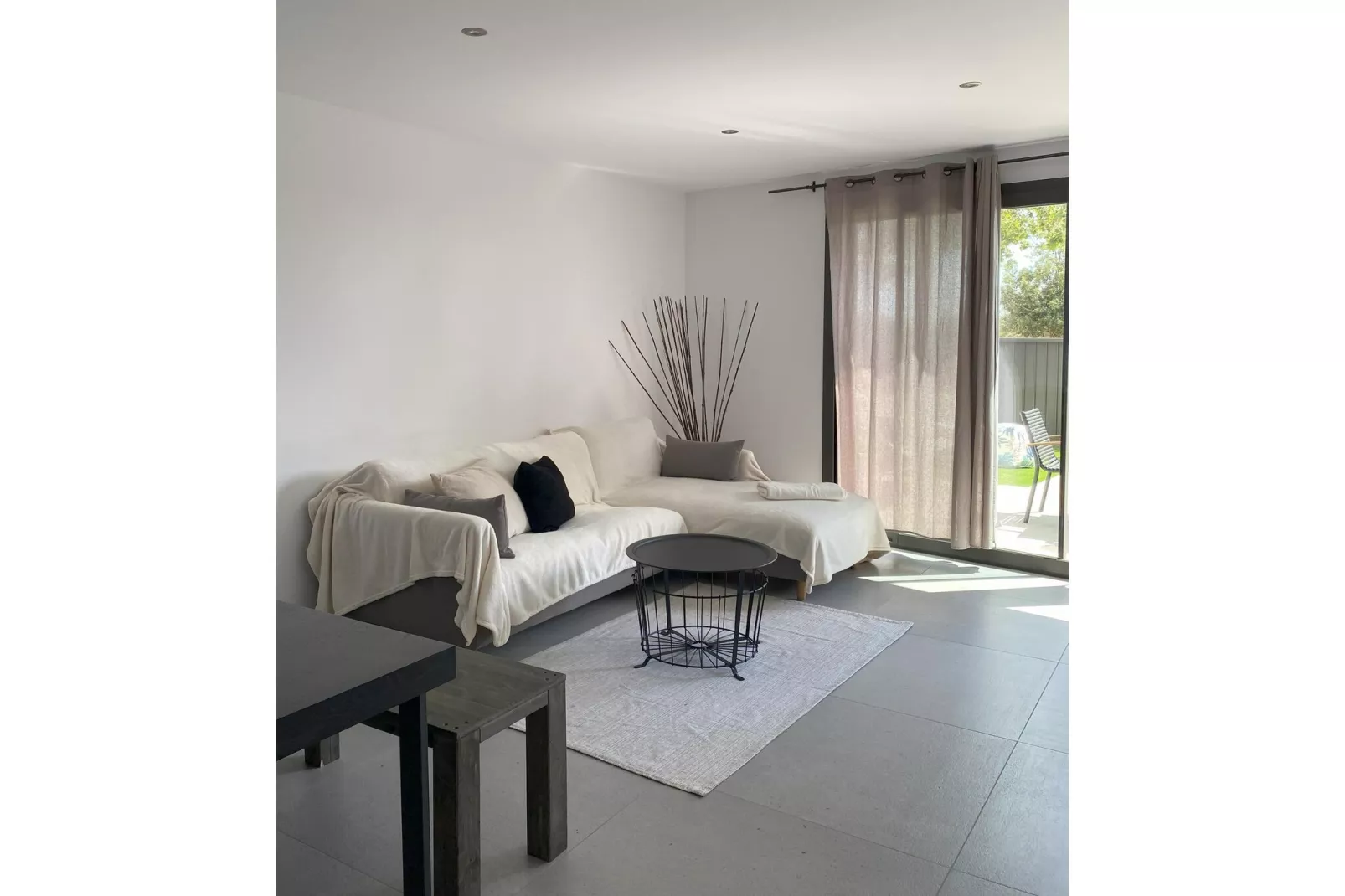 Villa Moncerrat - Woonkamer