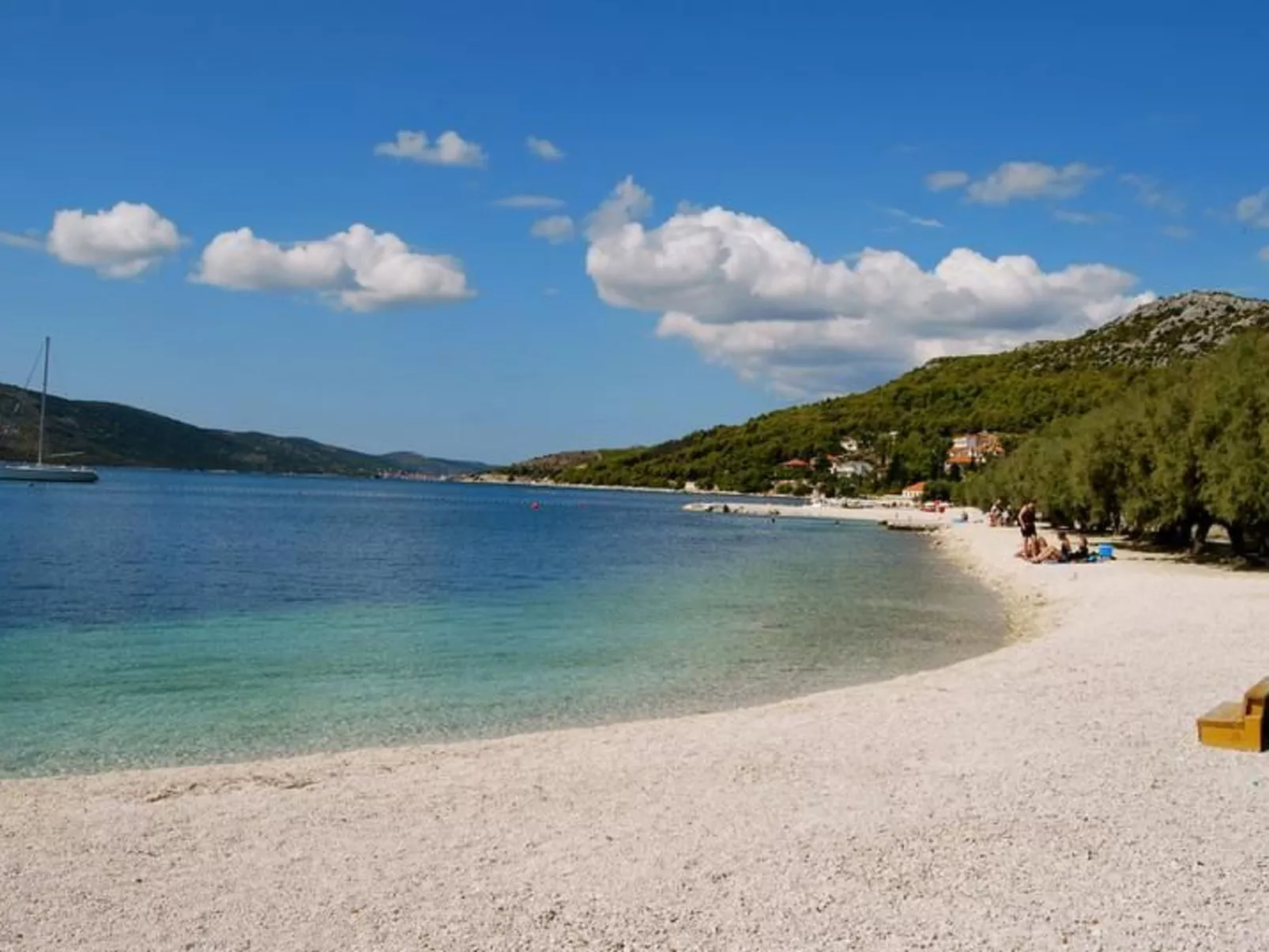 Appartement mit Blick auf das Wasser-Buiten