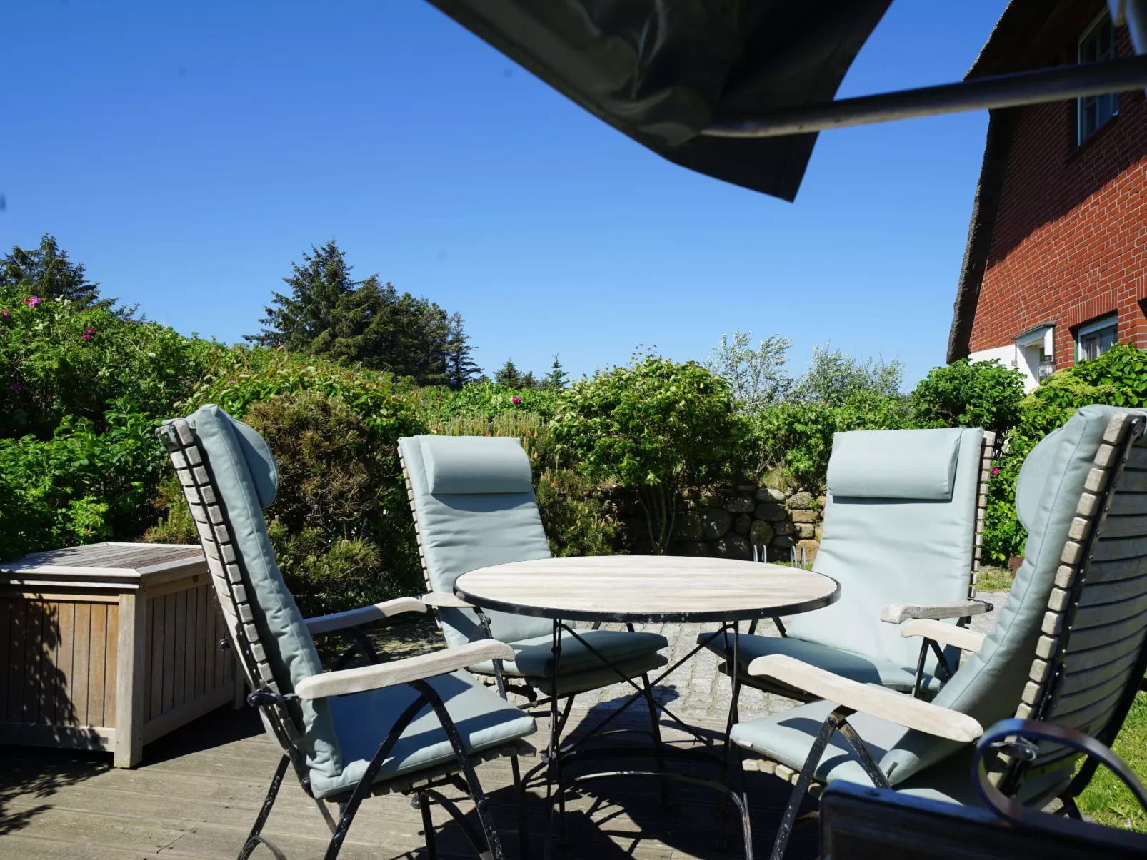 Dikstig - D8R - in Kampen auf Sylt-Buiten