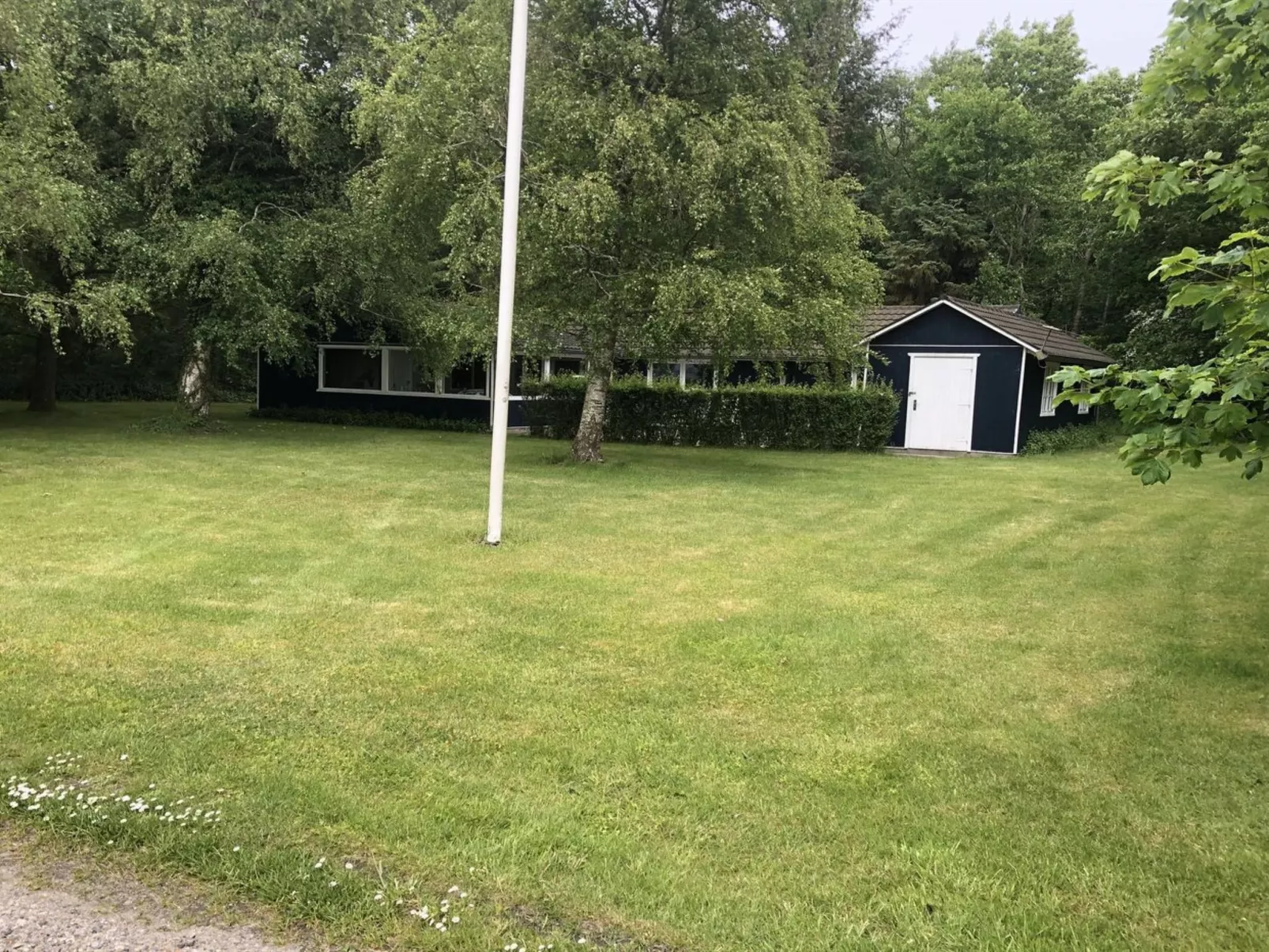 "Kaj" - 170m to the fjord-Buiten