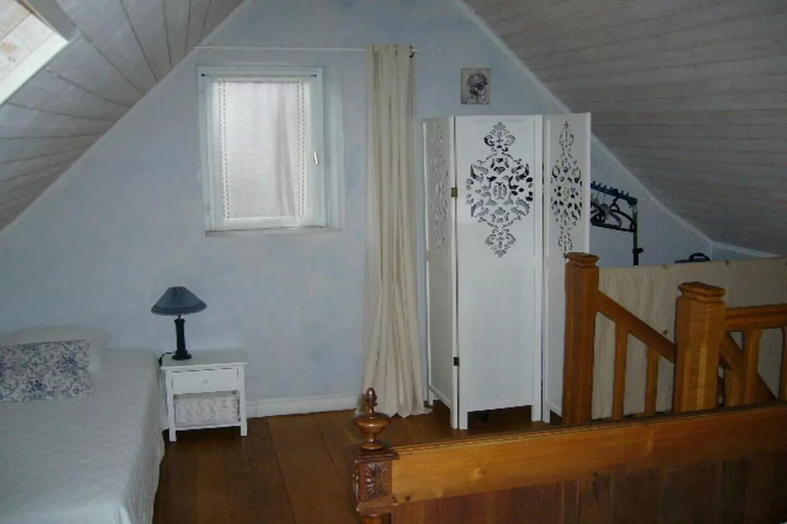 Four a pain Carème-Slaapkamer