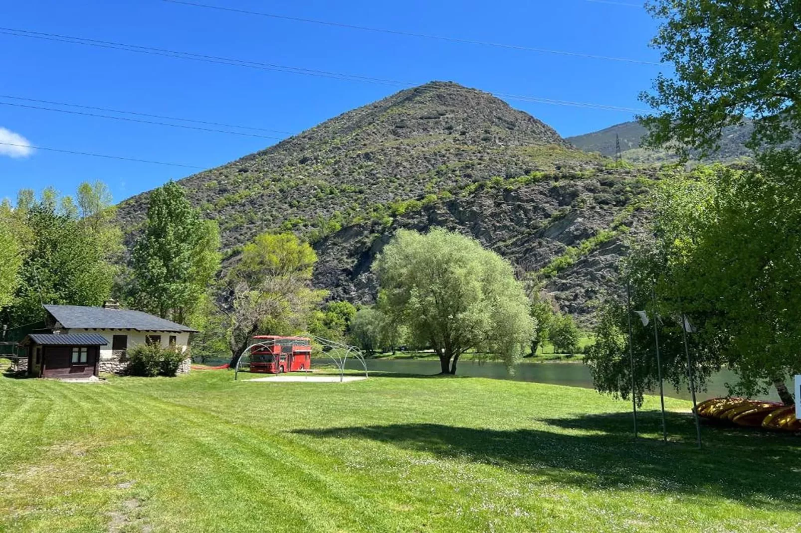 La Pica-Gebieden zomer 5km