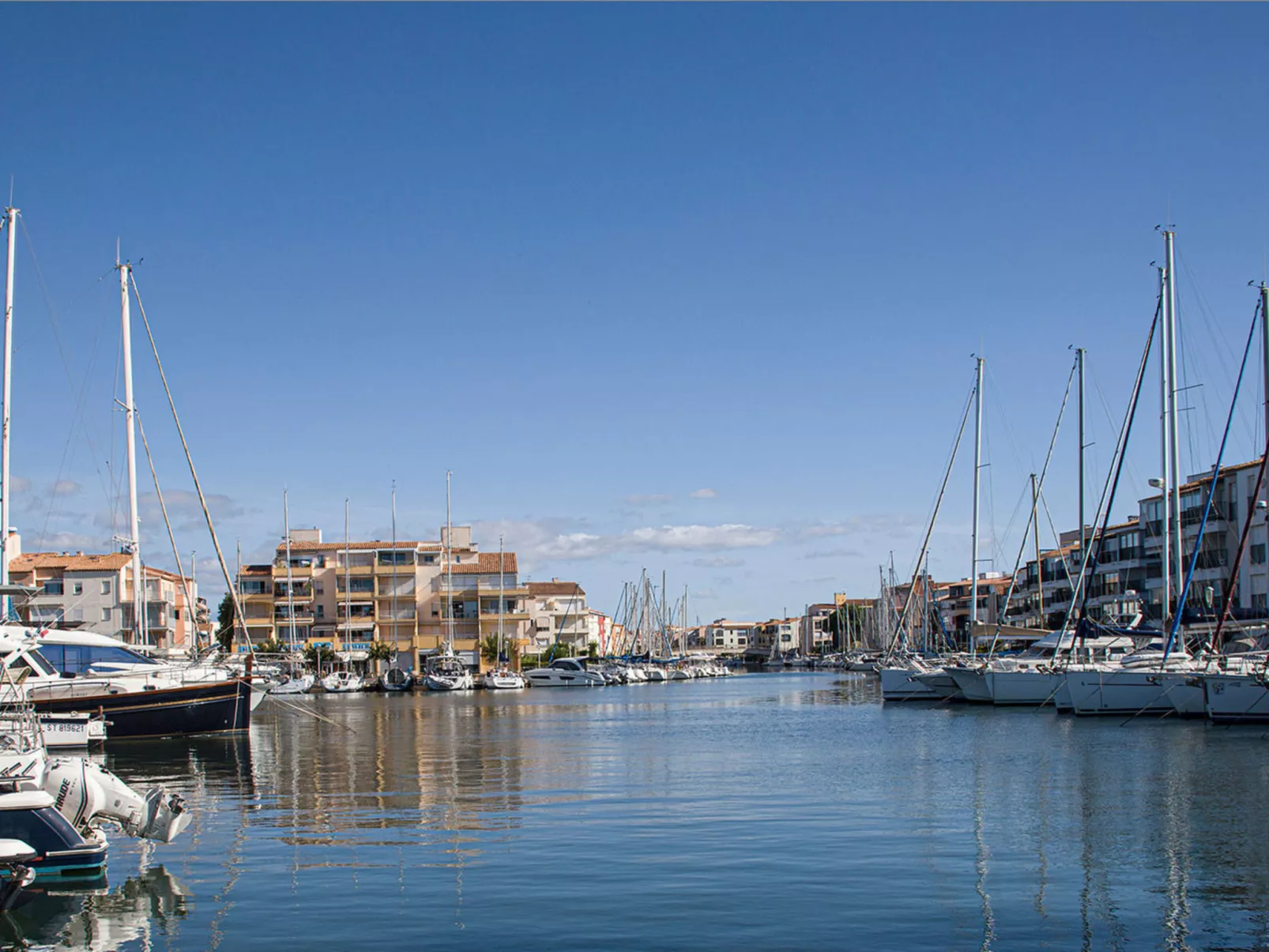 La Croisette - Buiten