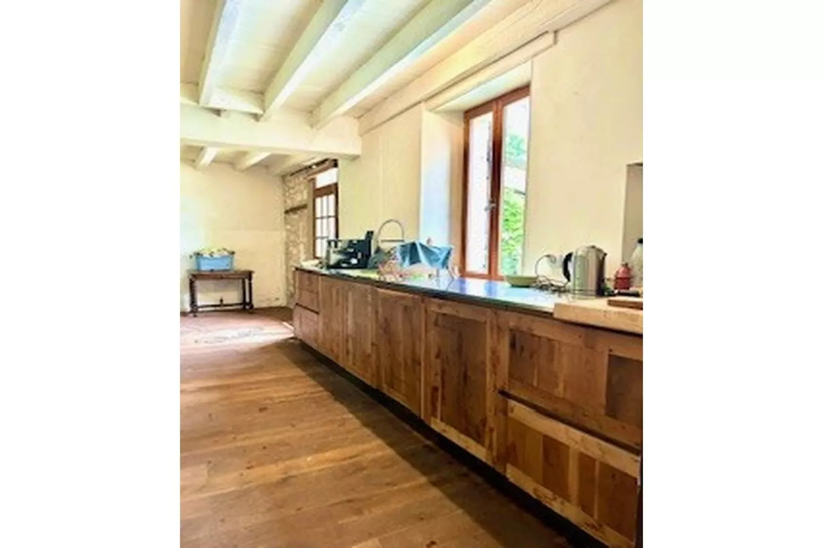 Villa Pardaillan-Keuken