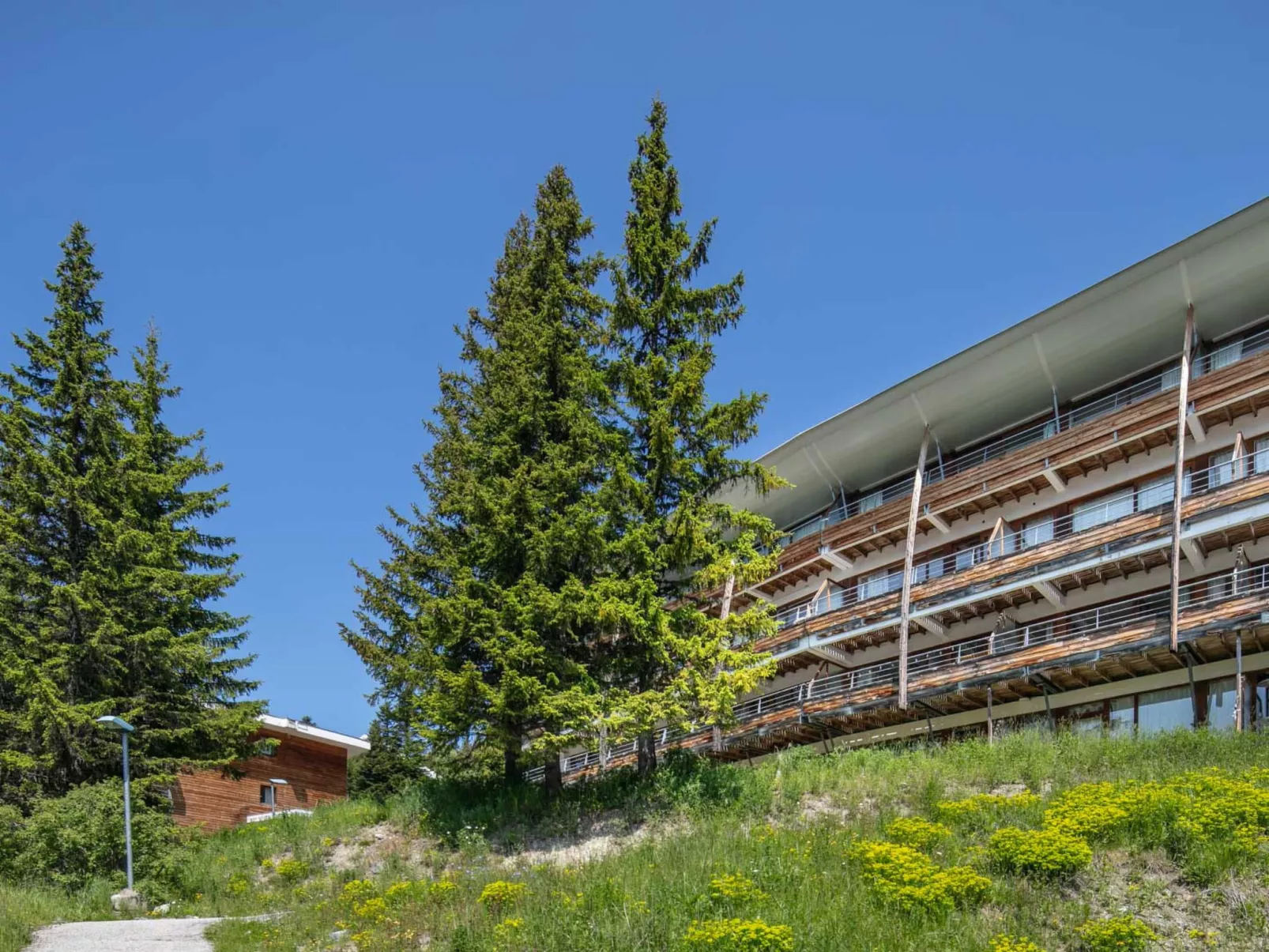 V du Bachat Sorbiers E-Buiten