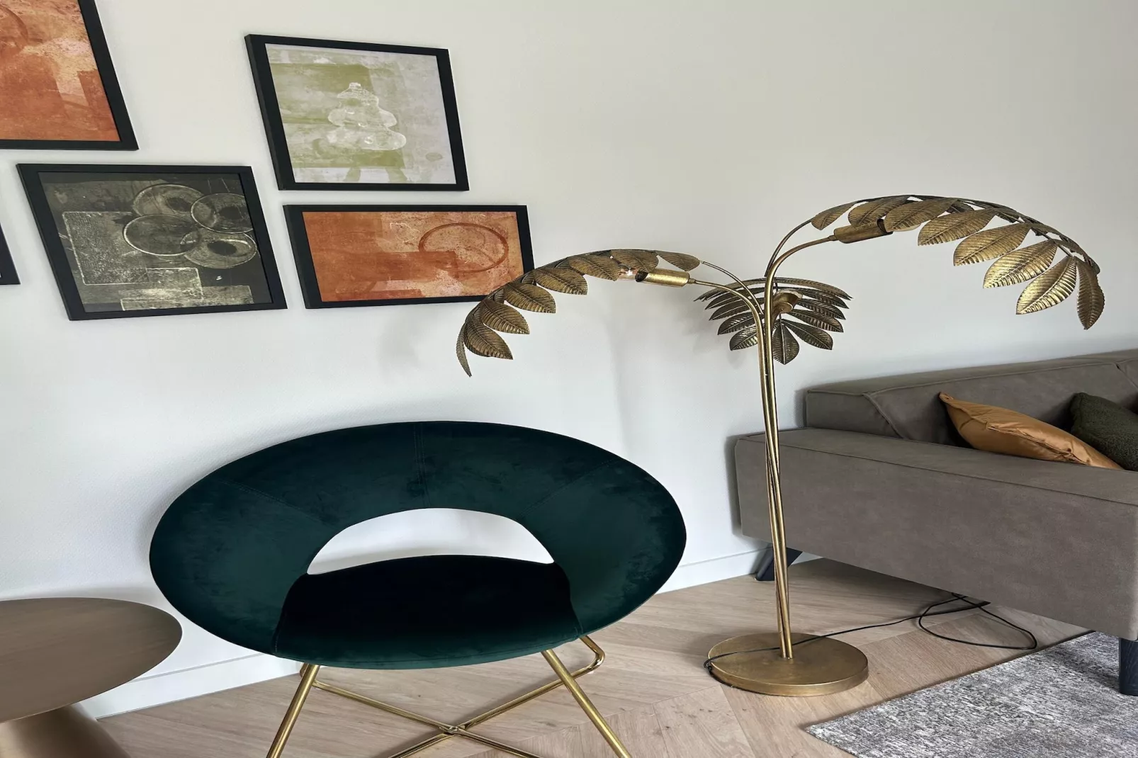 De Steppe 8 pax - 3-Woonkamer