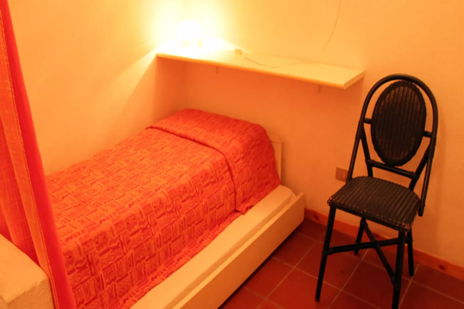 Porto Laconia Residence Appartamento A - Slaapkamer