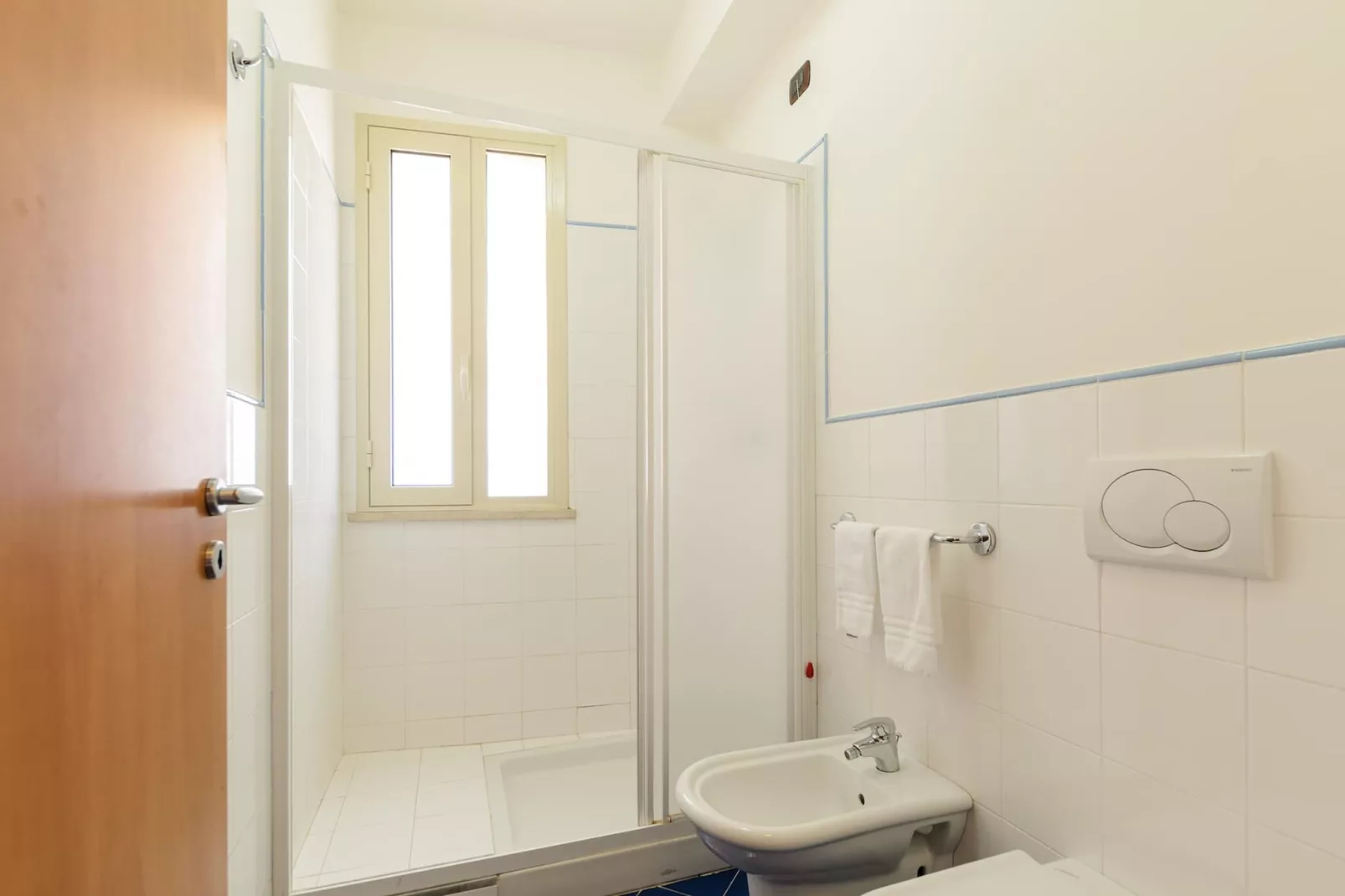 Residence Le Tartarughe Apartment 1 Bedroom 2 Pax-Badkamer