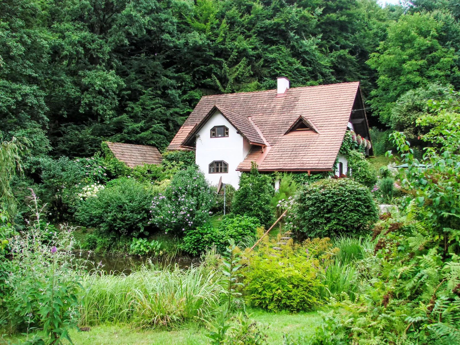 Himmelreichmühle-Buiten