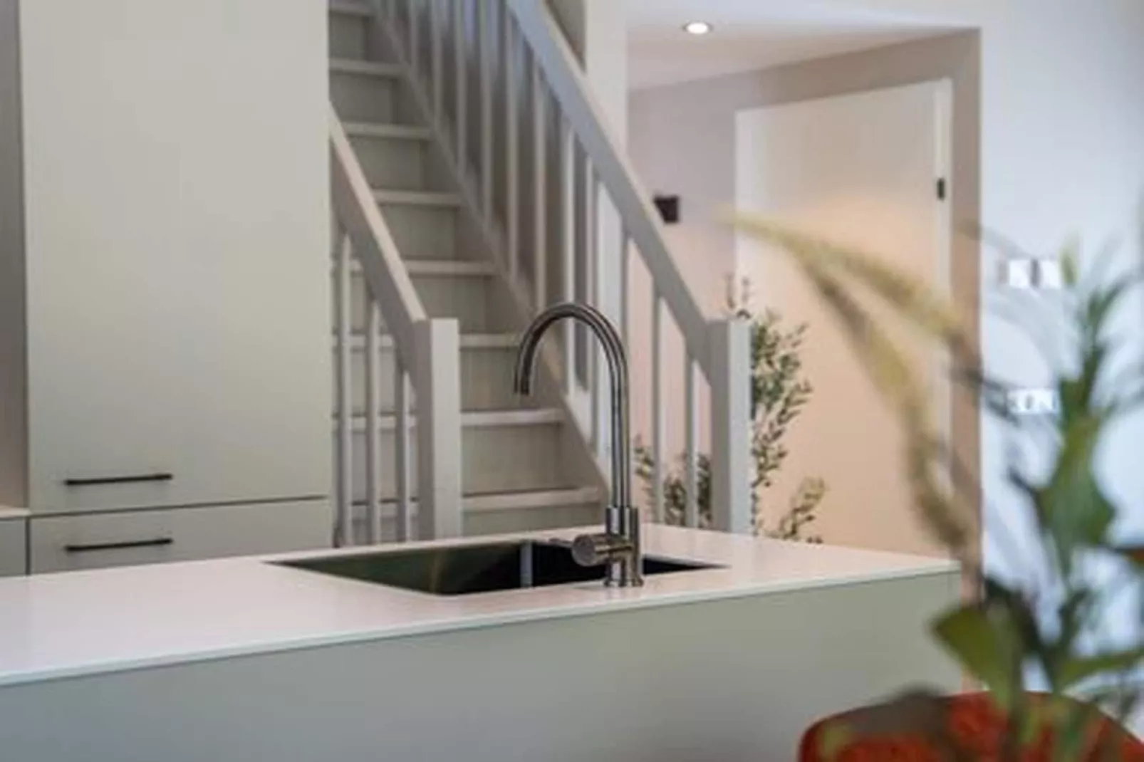 Ecovilla Boszicht Luxe-Keuken