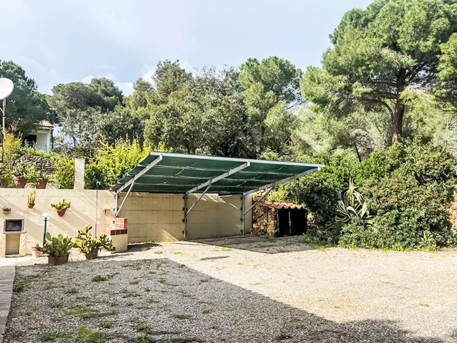 Villetta Verde 2-Buiten