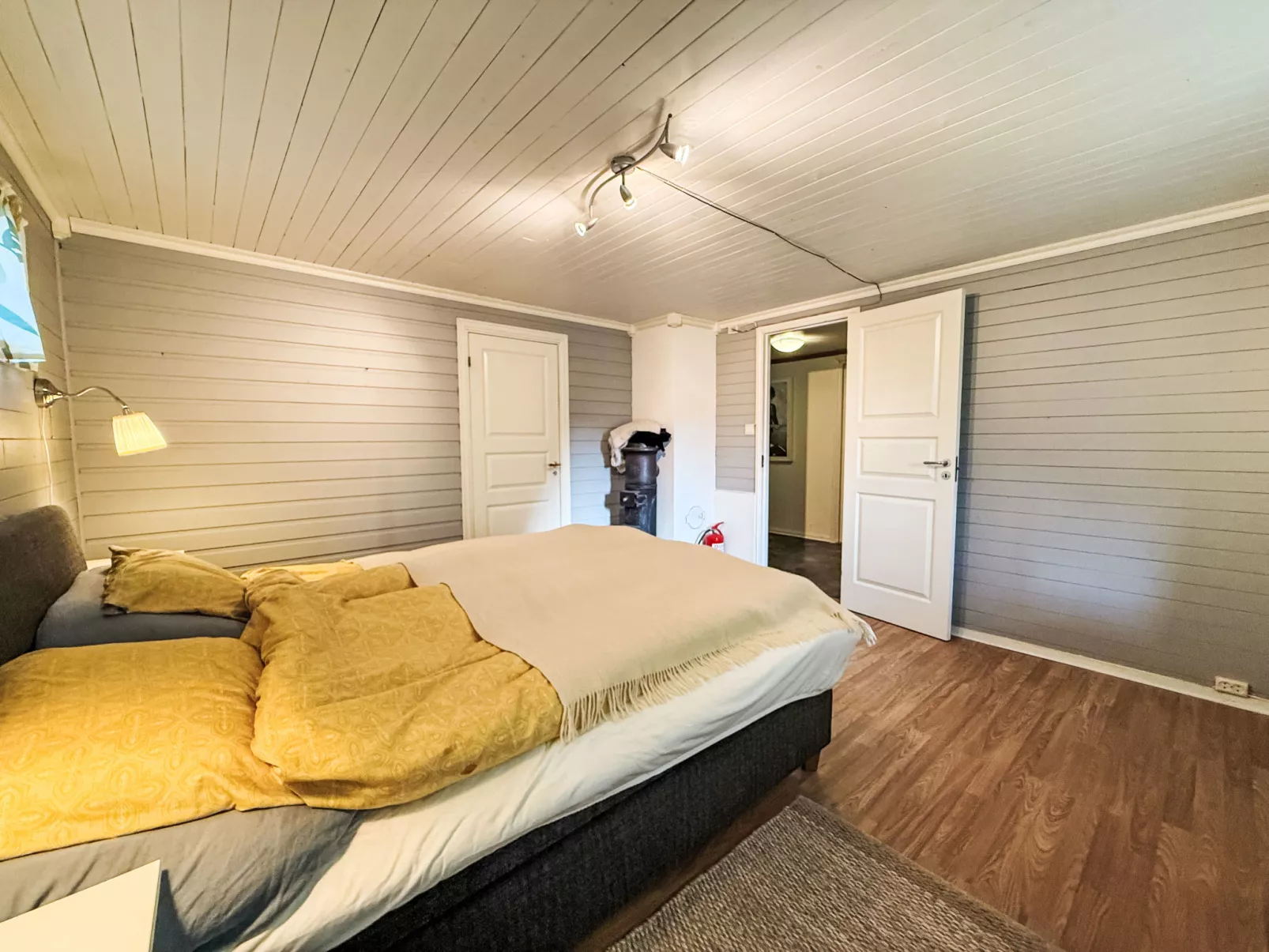 Høyanger Panorama - Binnen