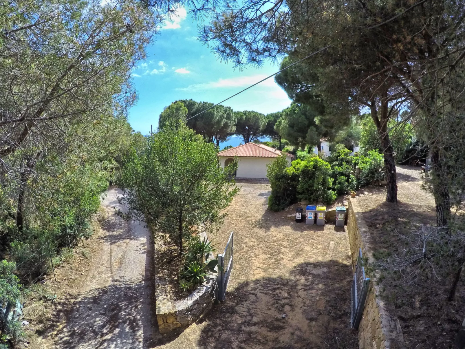 Villetta Verde 1-Buiten