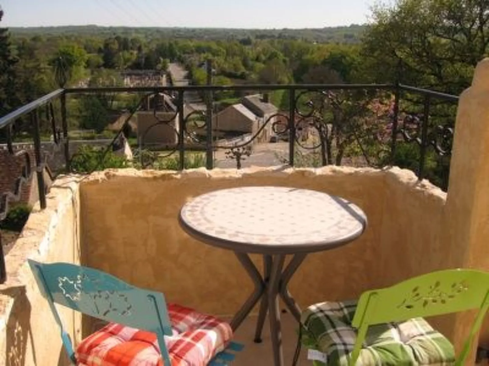 Orientalisches Ecogîte mit Charme, klassifiziert als 3 Gîte de France - Buiten