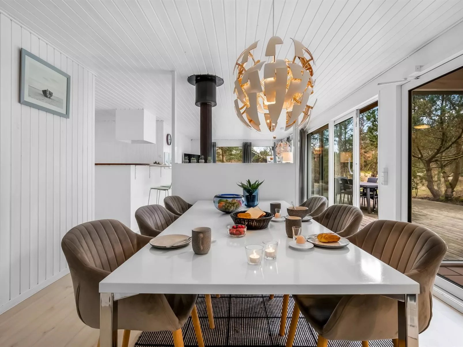 "Simjanka" - 800m from the sea - Binnen