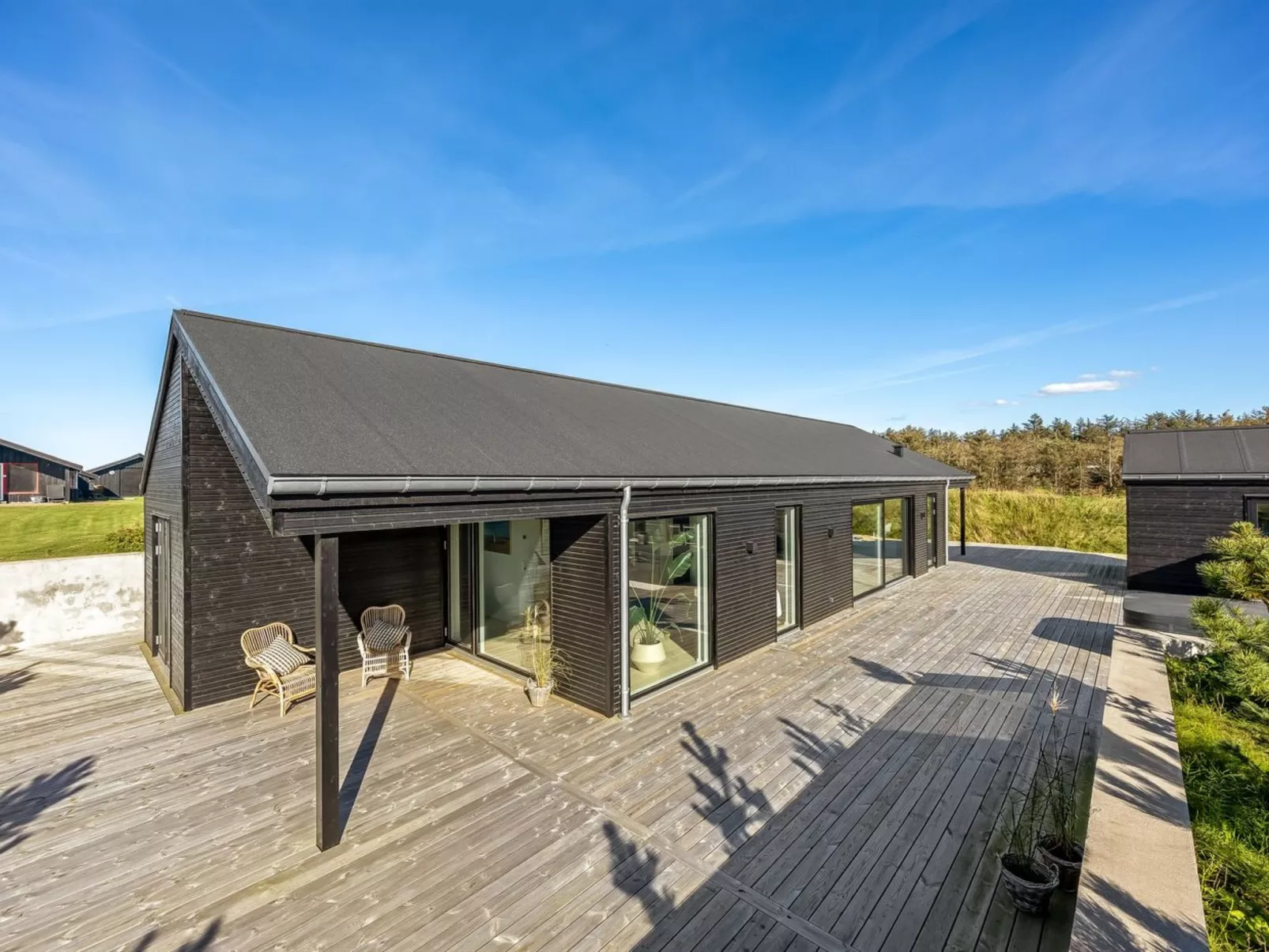 "Gudrid" - 400m from the sea-Buiten