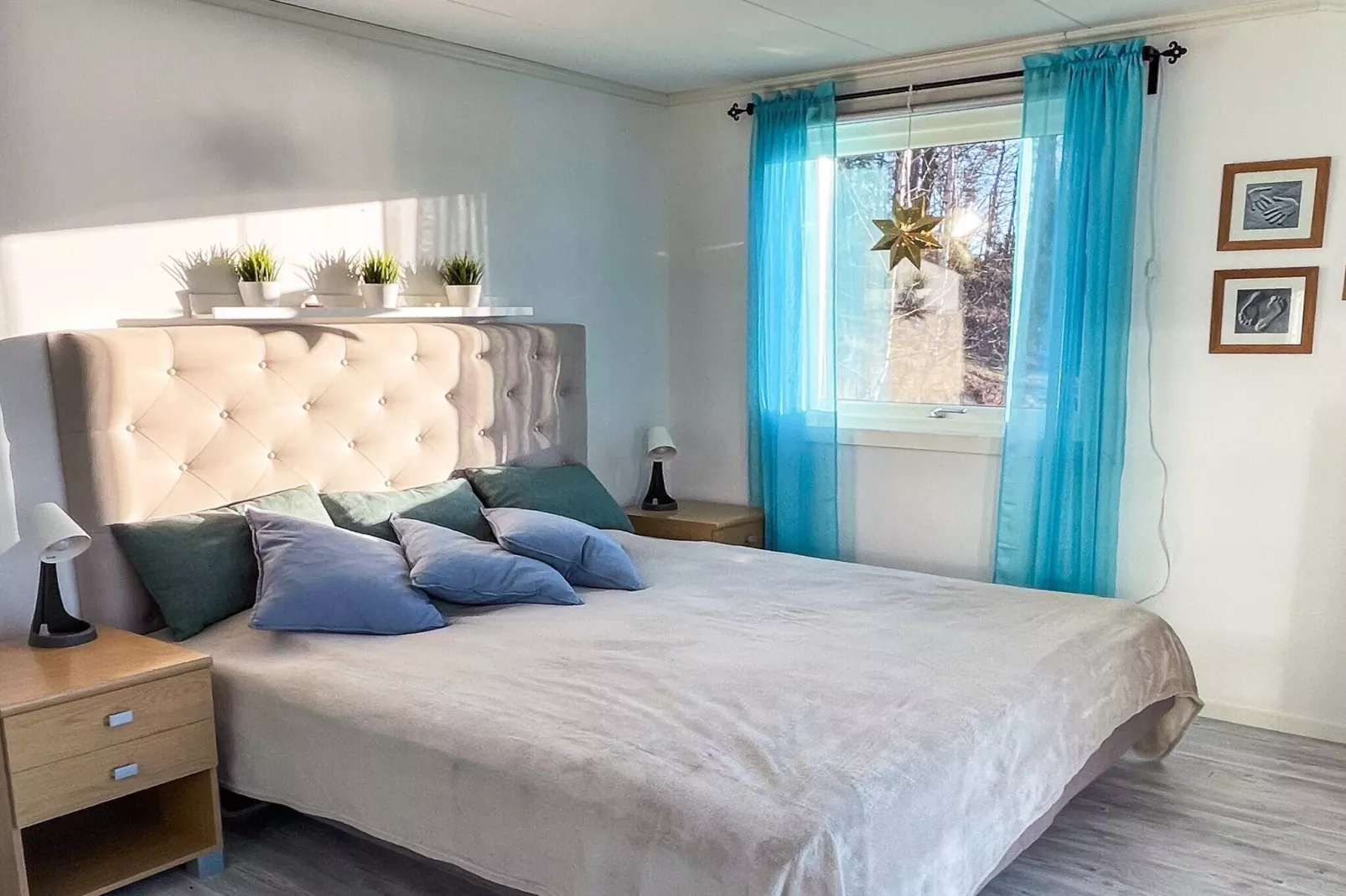 4 sterren vakantie huis in GAMLEBY - Binnen