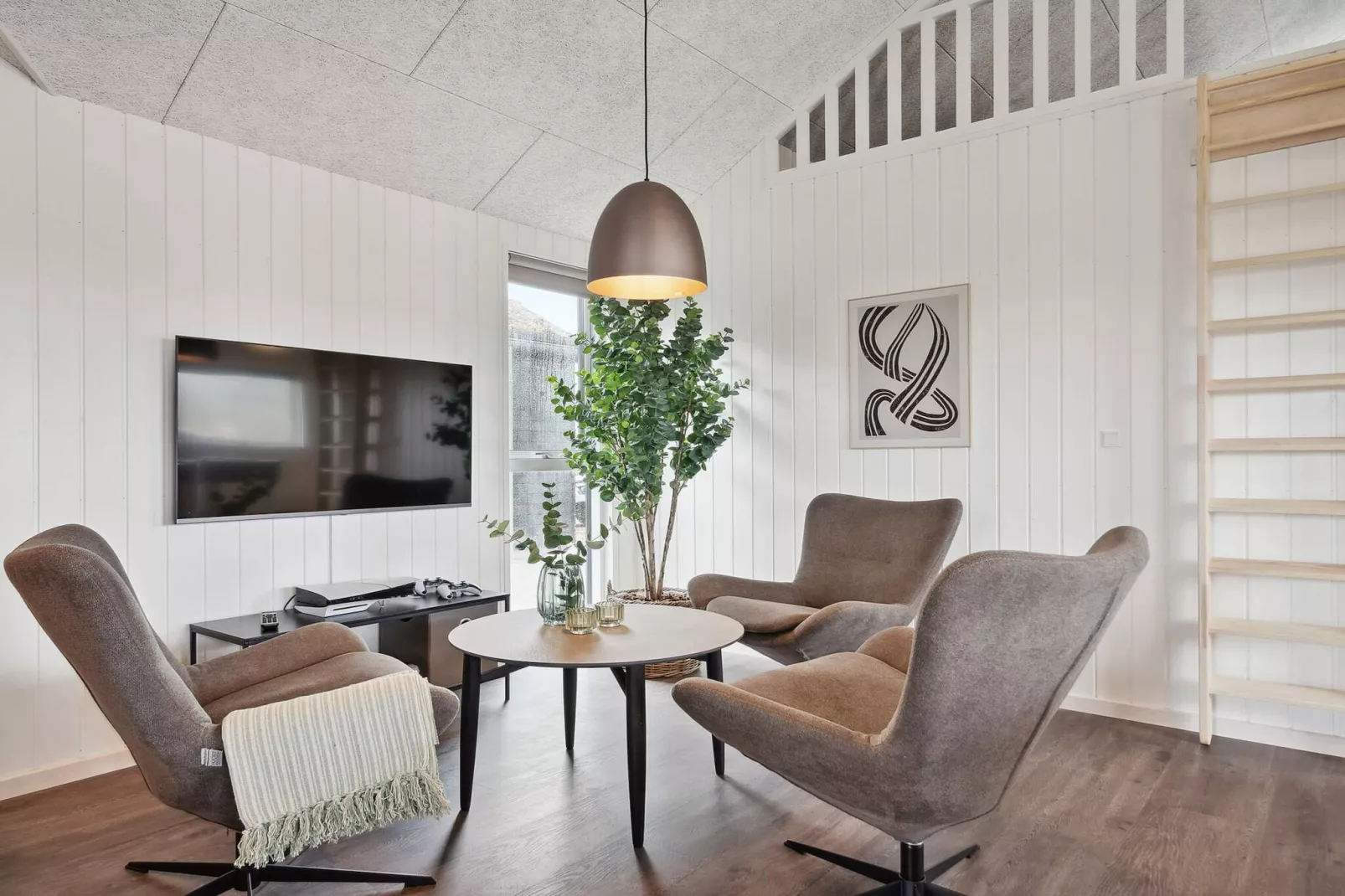 5 sterren vakantie huis in Bogense - Binnen