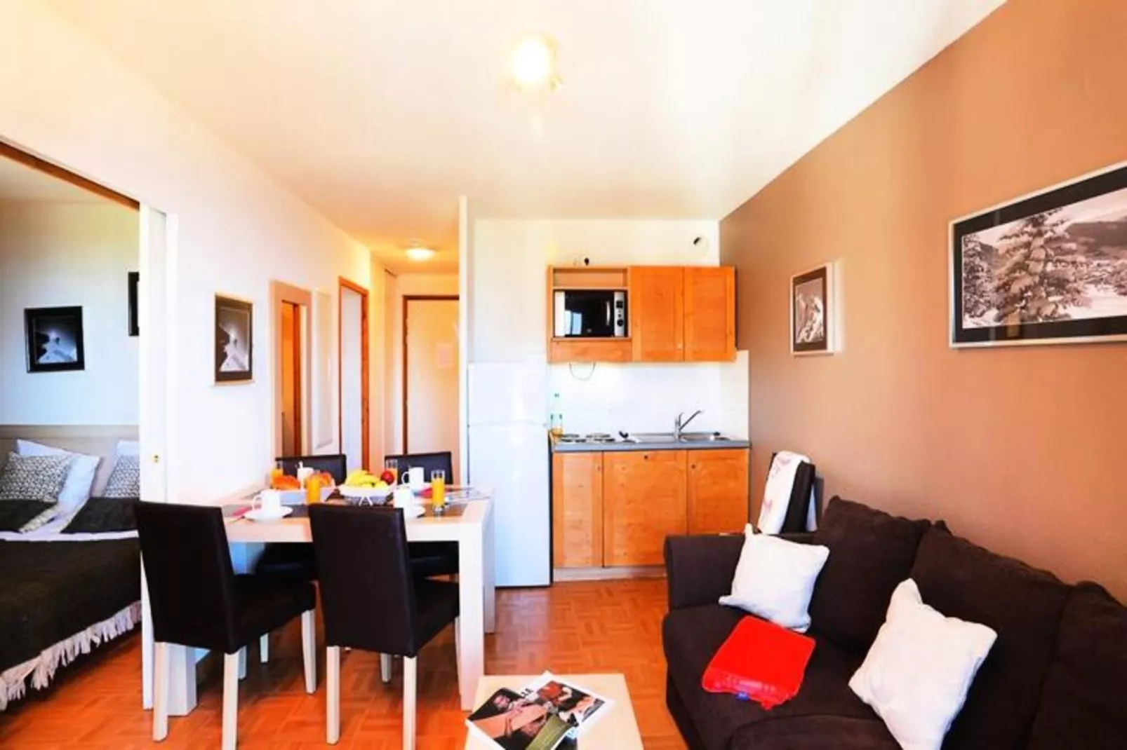 Résidence Néméa Les Chalets des Cimes ***-Niet-getagd