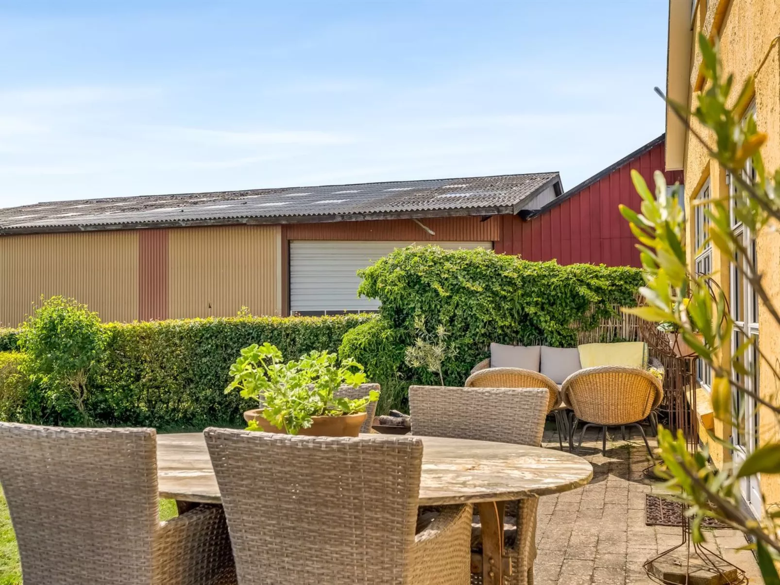 "Jurien" - 50m to the fjord - Buiten