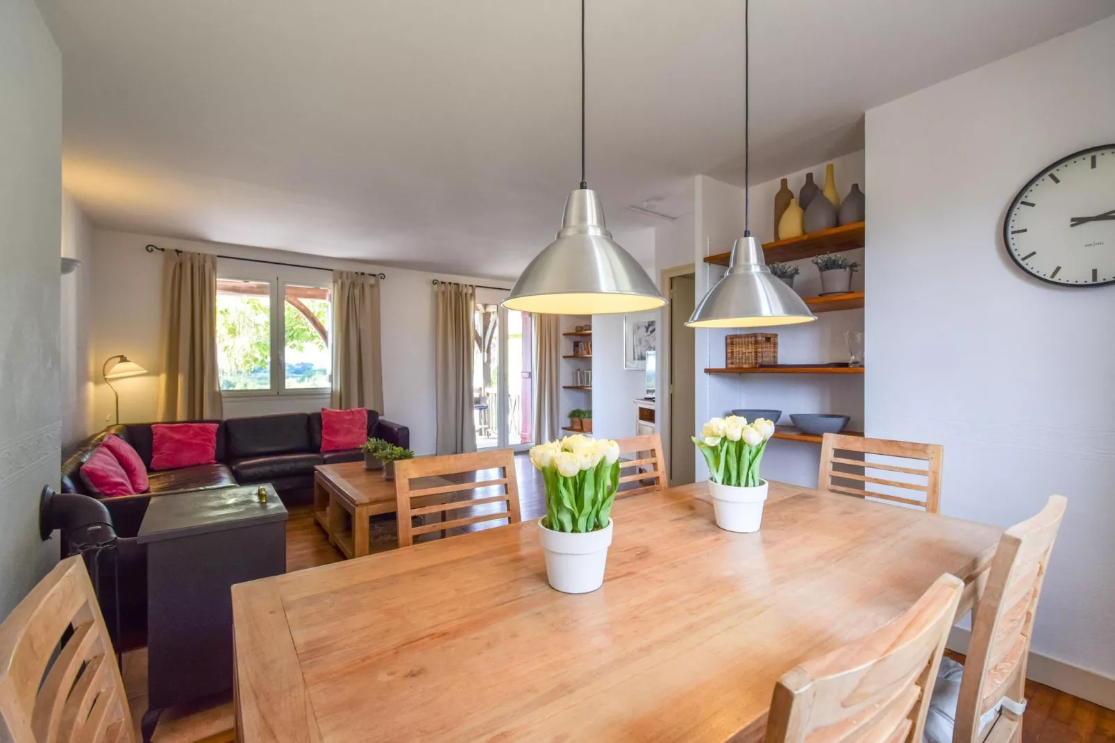 Pavillon 3 - Eetkamer