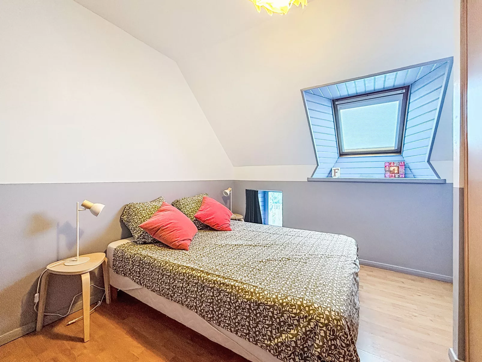 Maison du Paradis - Binnen