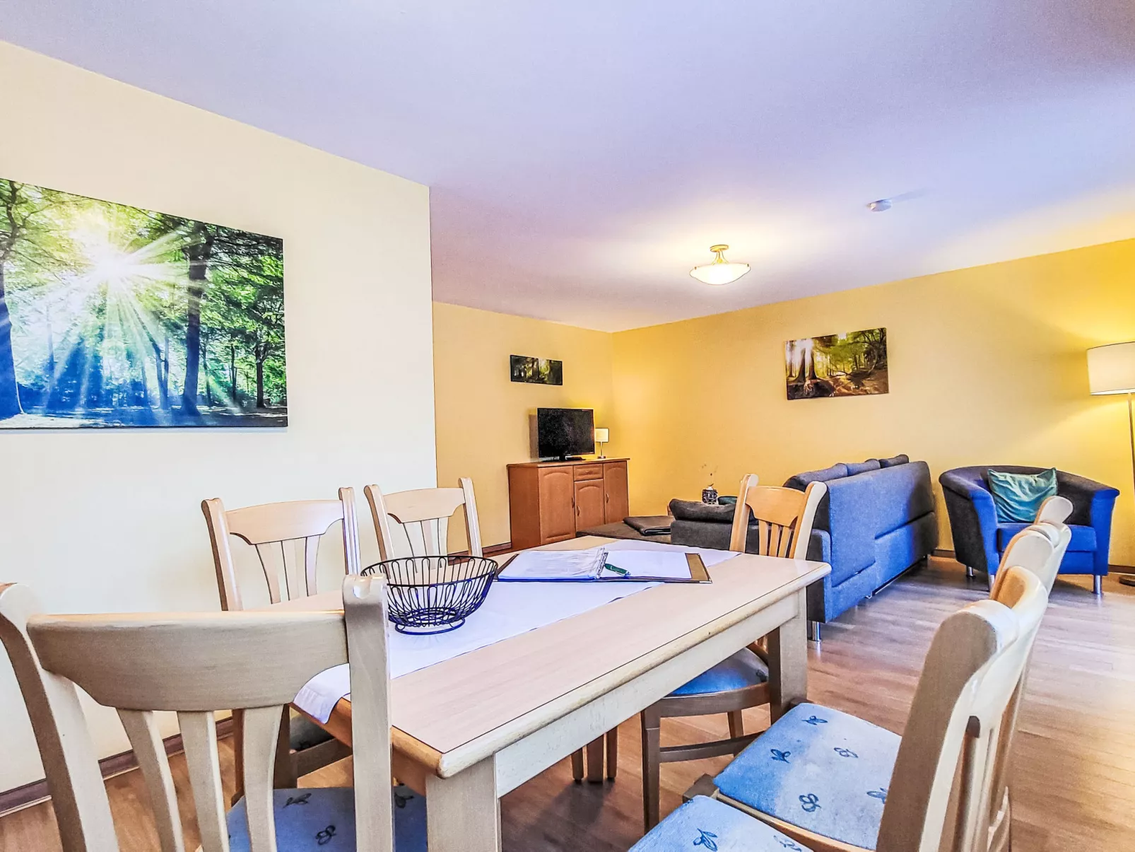 Hotelpark-Bodetal - Binnen