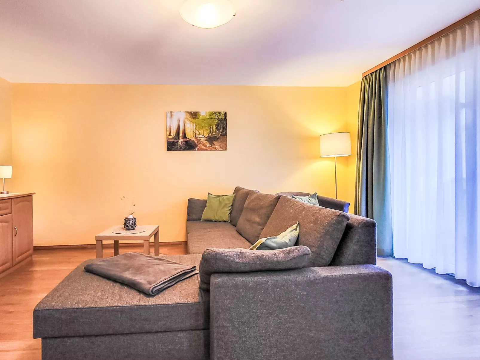 Hotelpark-Bodetal - Binnen