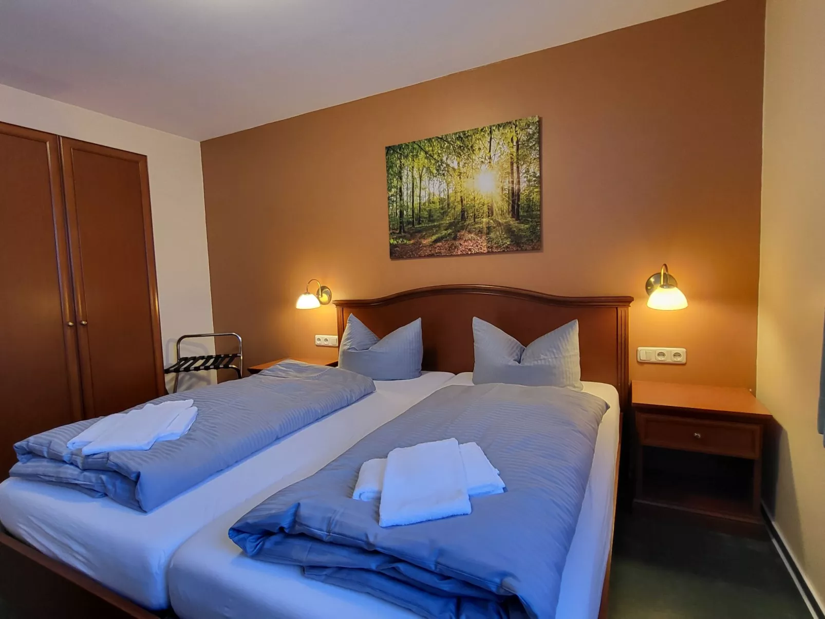Hotelpark-Bodetal - Binnen
