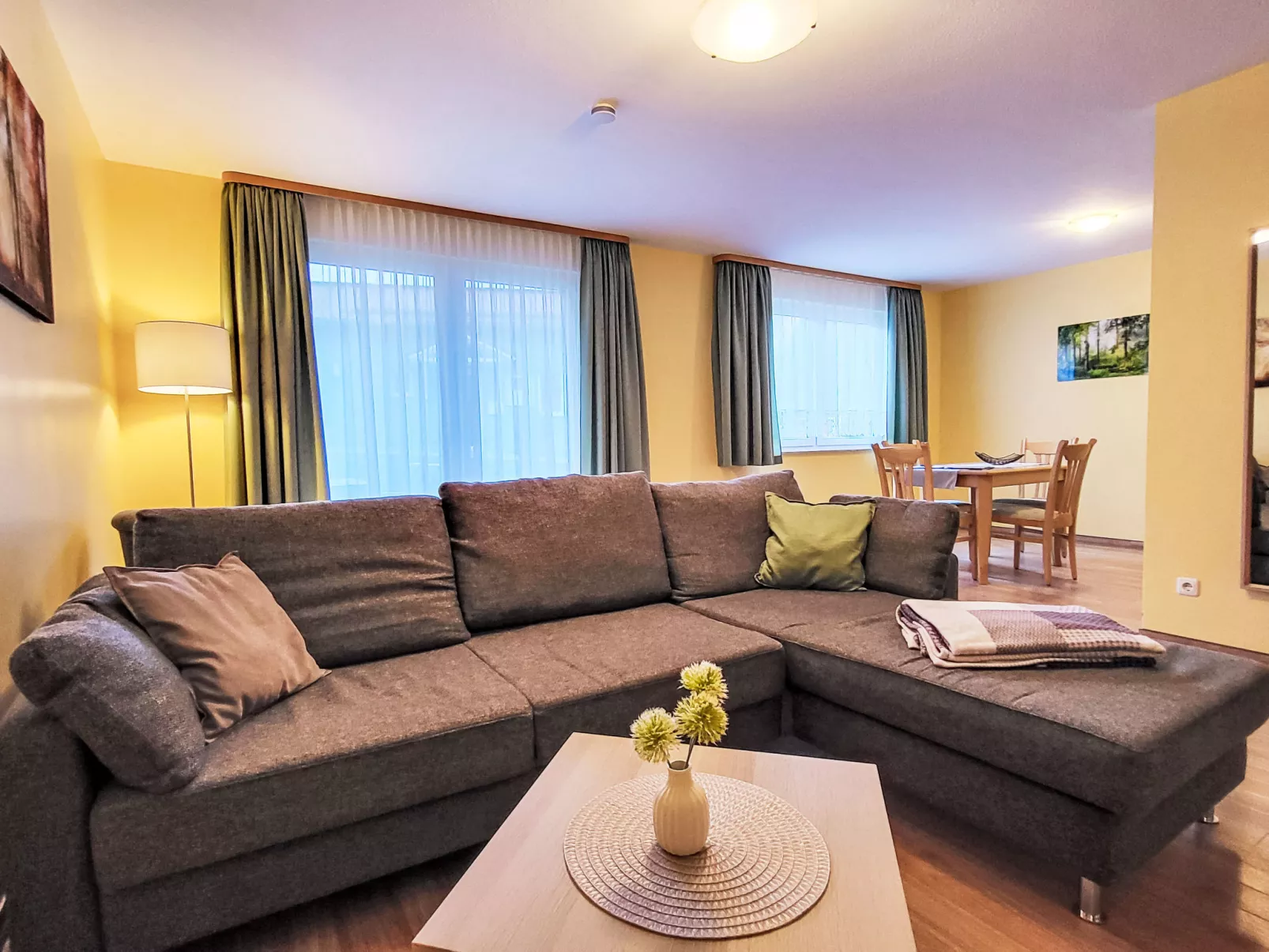 Hotelpark Bodetal - Binnen