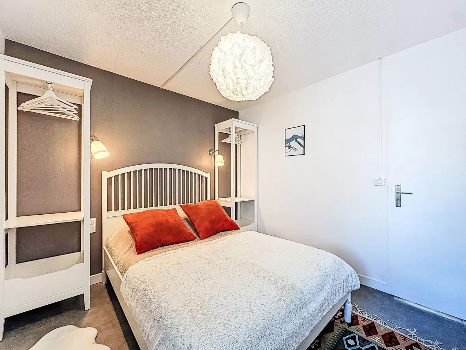 Le Curling B (Val Claret) - Binnen