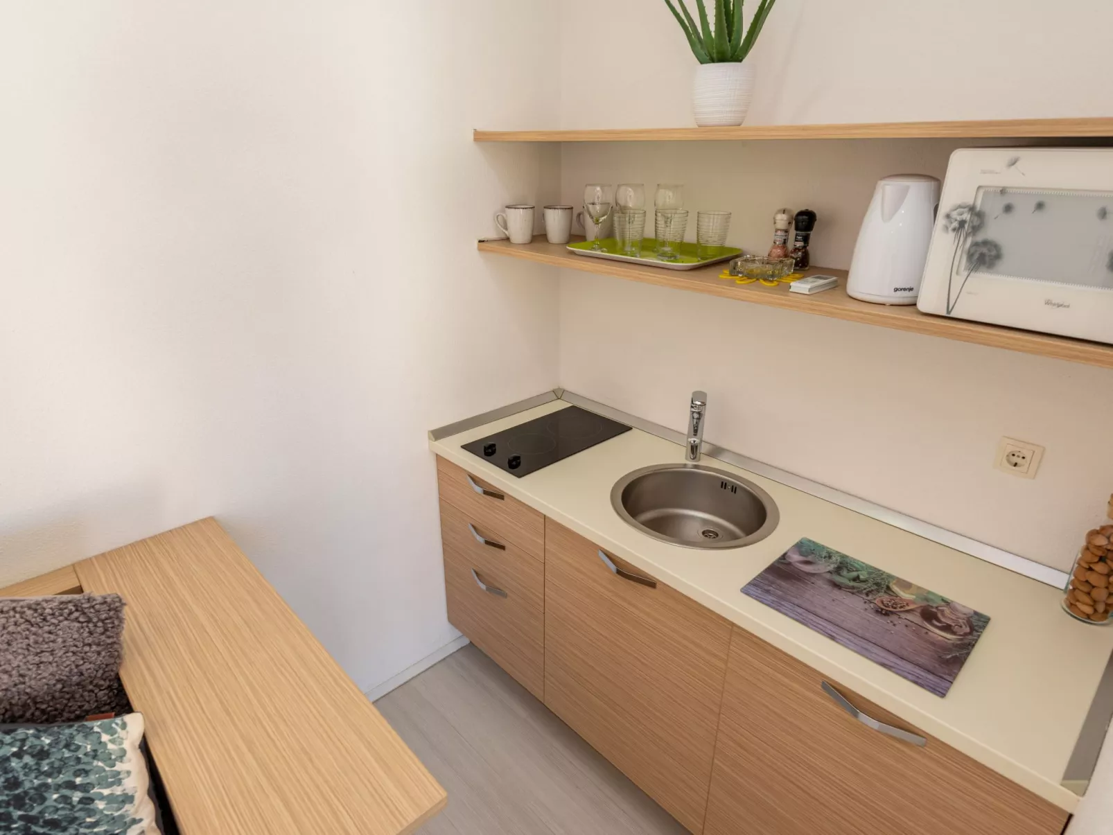 Apartment mit Meerblick - nur für Erwachsene - Image-tags.info