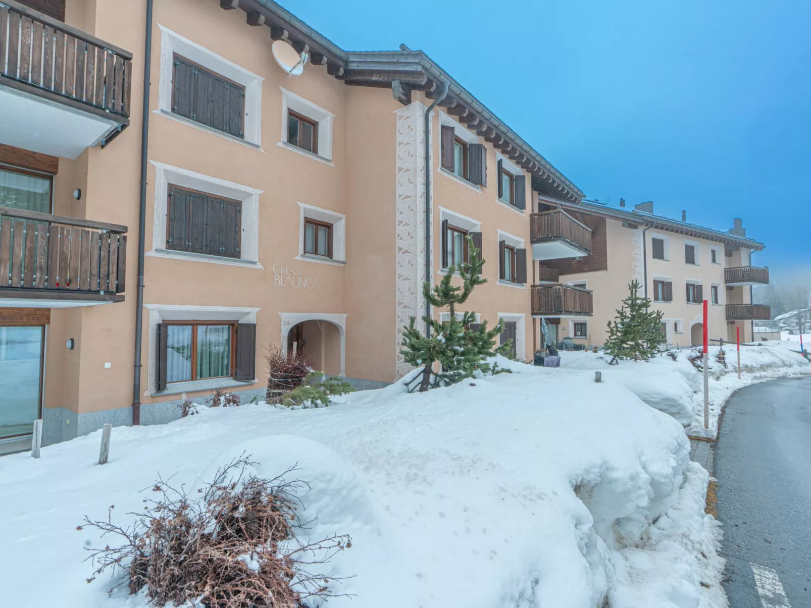 Chesa Blaunca Maloja - Image-tags.info