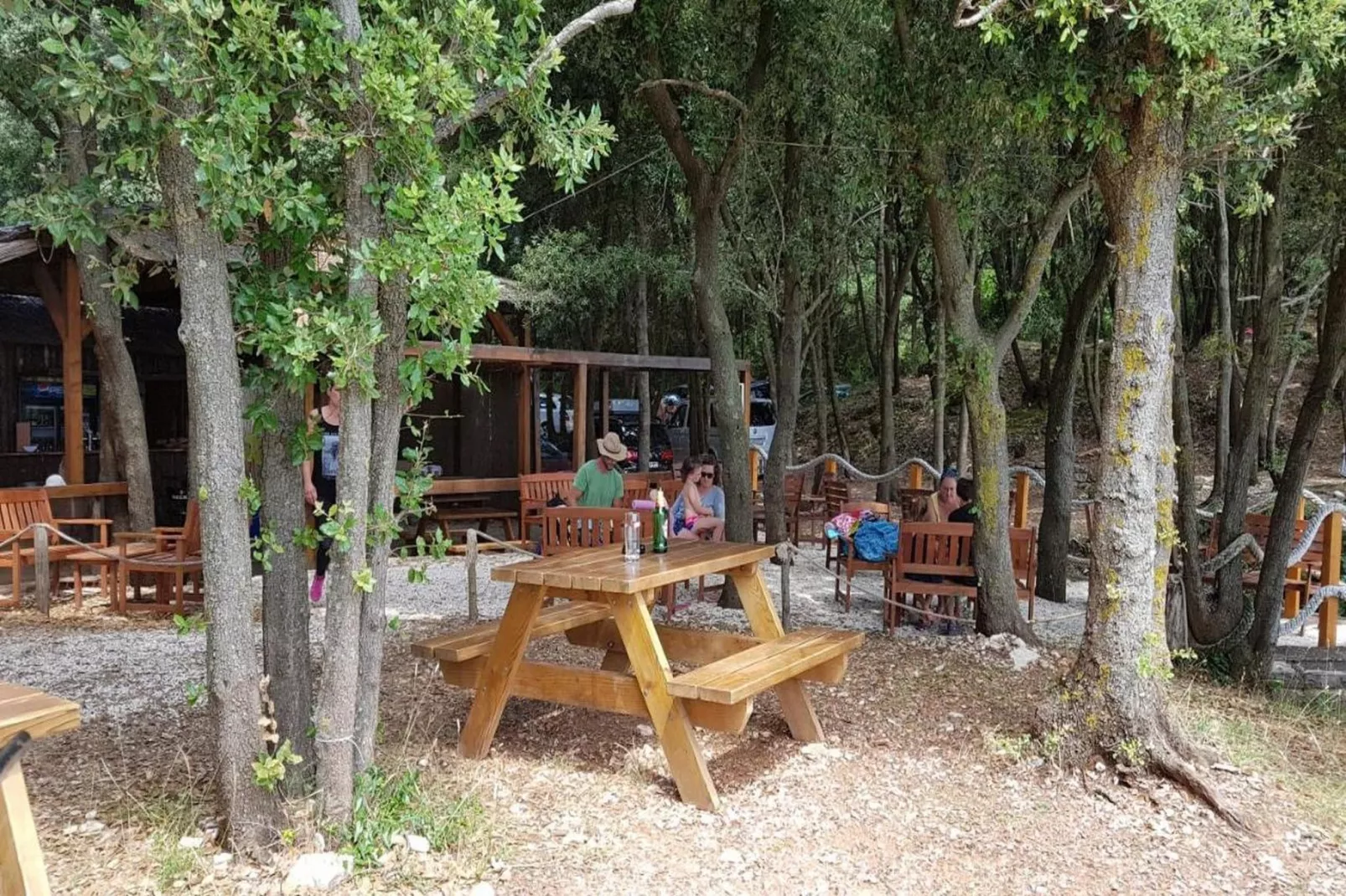 Apartment Baselak - Duplex One Bedroom Apartment with Balcony and Sea View - Sfeer