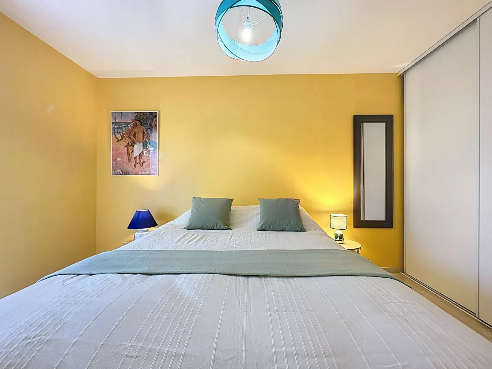 Le Clos de la Corderie - Binnen