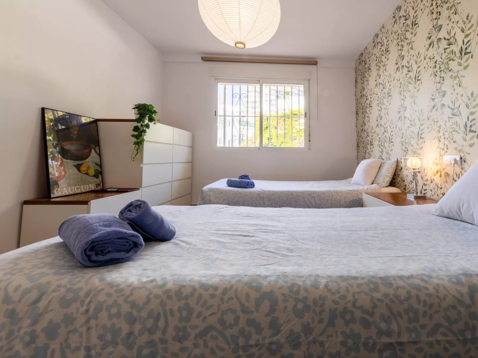 Virgen del Pilar - Binnen